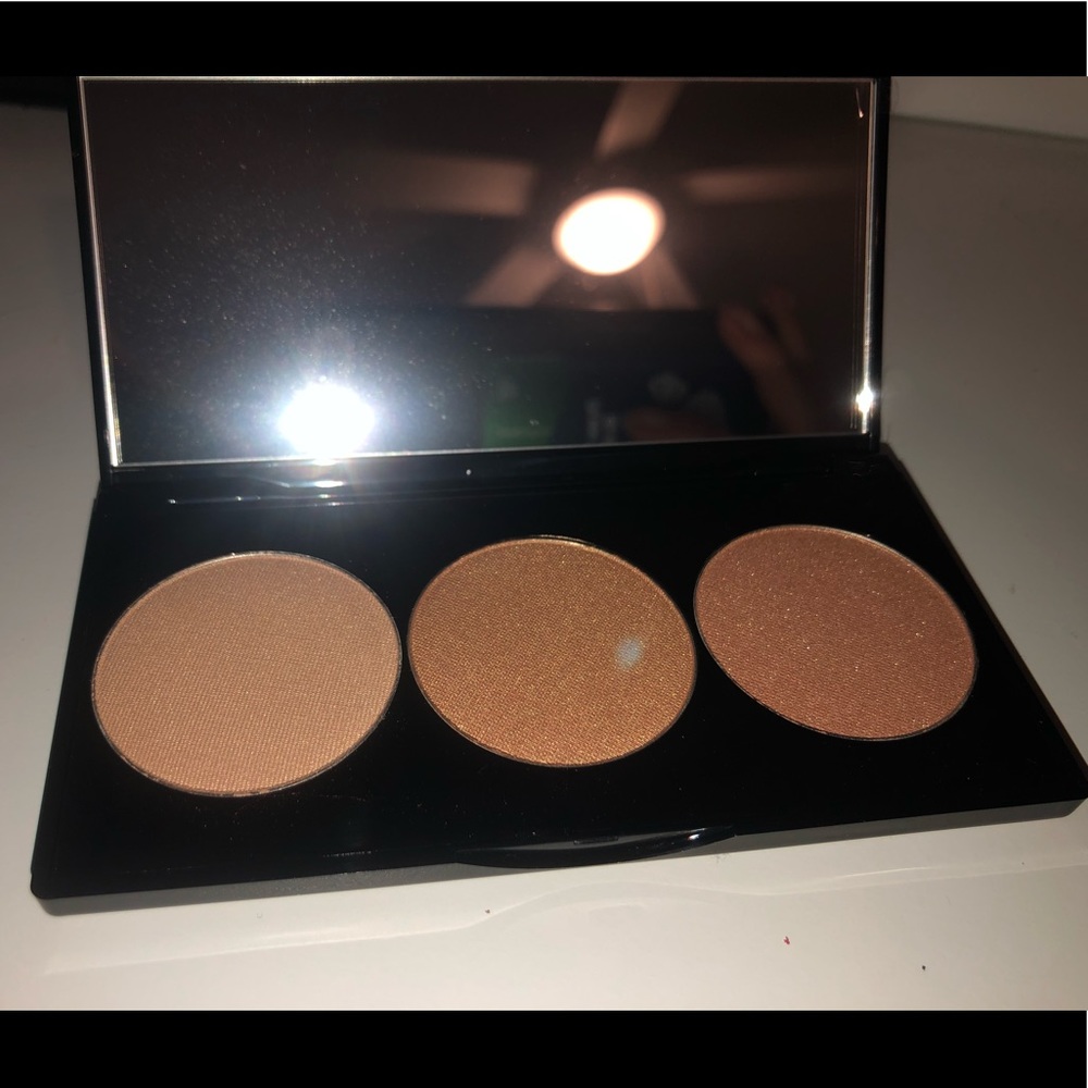 Smashbox Spotlight Palette- Gold
